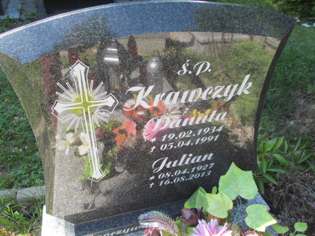 Danuta KRAWCZYK 1934 Szklarska Poręba - Grobonet - Wyszukiwarka osób pochowanych