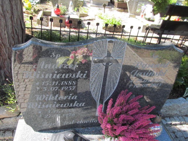 Ryszard Jasiński 1916 Szklarska Poręba - Grobonet - Wyszukiwarka osób pochowanych