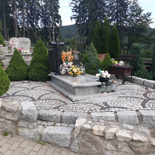 Władysław PILAWSKI 1950 Szklarska Poręba - Grobonet - Wyszukiwarka osób pochowanych