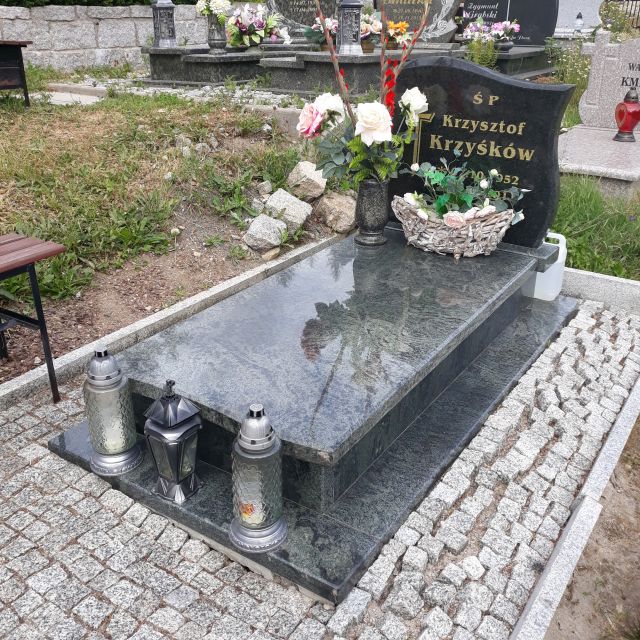 Krzysztof Krzyśków Szklarska Poręba - Grobonet - Wyszukiwarka osób pochowanych