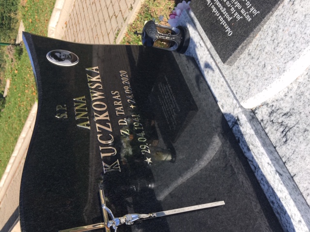 Anna Kuczkowska 1941 Szklarska Poręba - Grobonet - Wyszukiwarka osób pochowanych