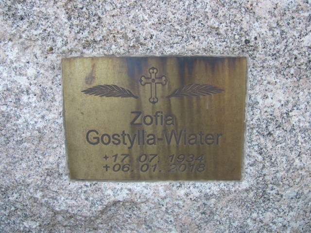 Przemysław Wiater 1958 Szklarska Poręba - Grobonet - Wyszukiwarka osób pochowanych